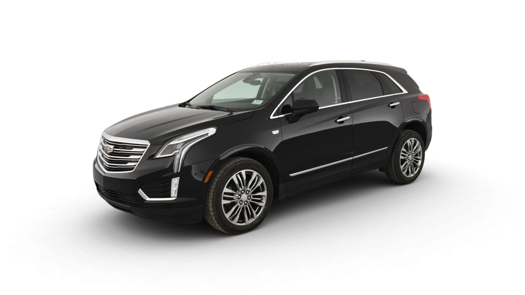 2018 Cadillac XT5 Carvana